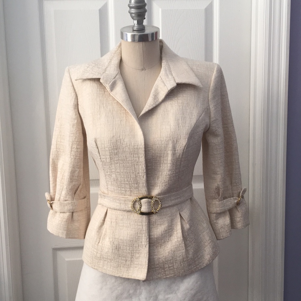 Boutique Jacket -Blazer Size 4